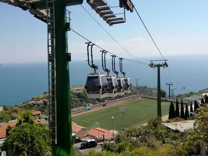 Taormina: al via la gara da 3,4 milioni per automatizzare parcheggi e funivia