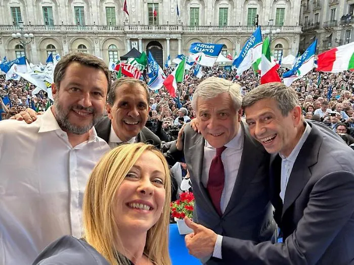 &ldquo;Mal di Sicilia&rdquo;, la nuova sindrome che unisce i leader del centrodestra .&laquo;Meglio tenerci lontani dai guai&raquo;