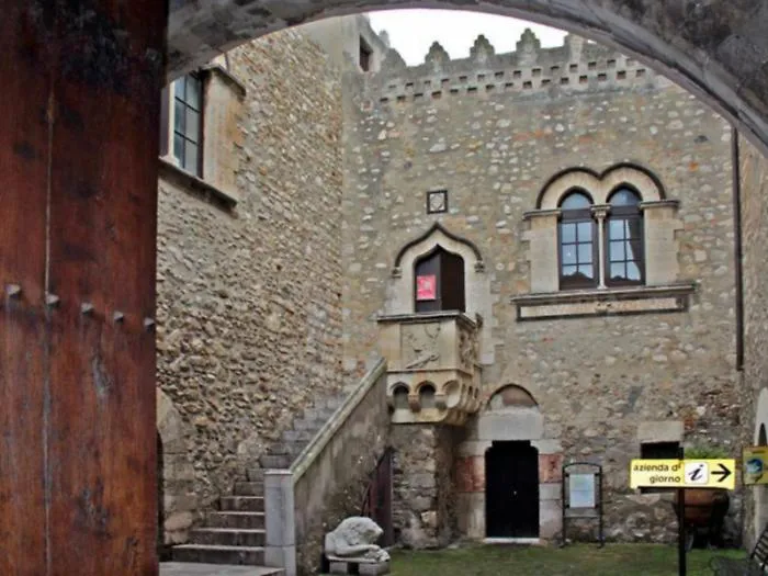 Taormina, un percorso sensoriale a Palazzo Corvaja 