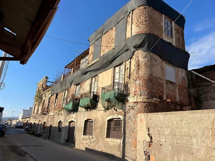 Palazzo Scardino rischia di crollare nell&rsquo;indifferenza delle istituzioni