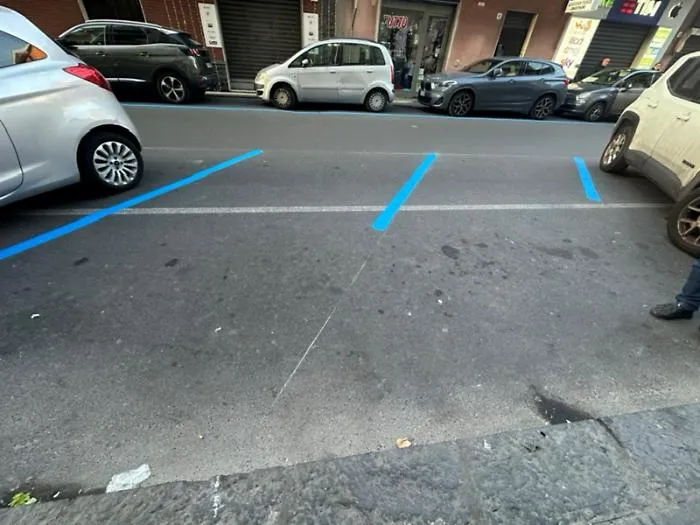 Sosta a pagamento a Mascalucia: al via la &ldquo;fase uno&rdquo; ma senza le sanzioni