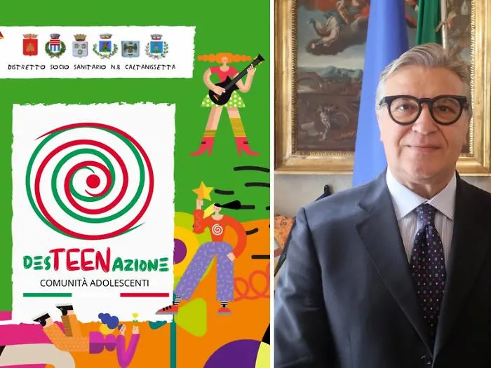 Caltanissetta lancia lo Spazio Multifunzionale di Esperienza: un hub per i giovani contro la dispersione scolastica