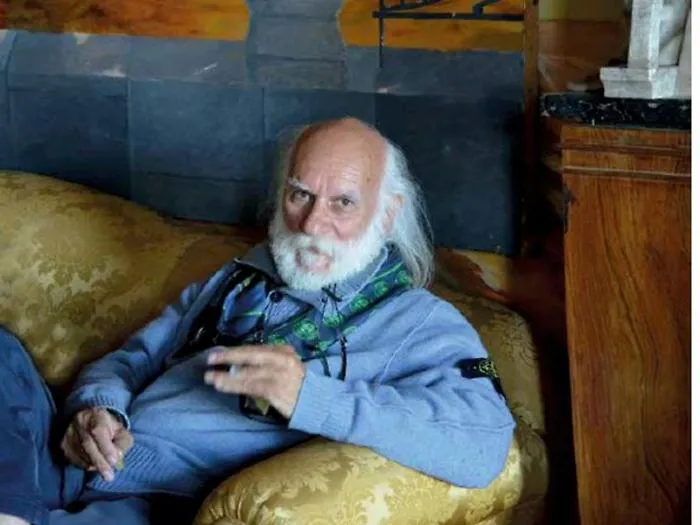 Addio al pittore Enzo Indaco, guid&ograve; l&rsquo;Accademia di Catania