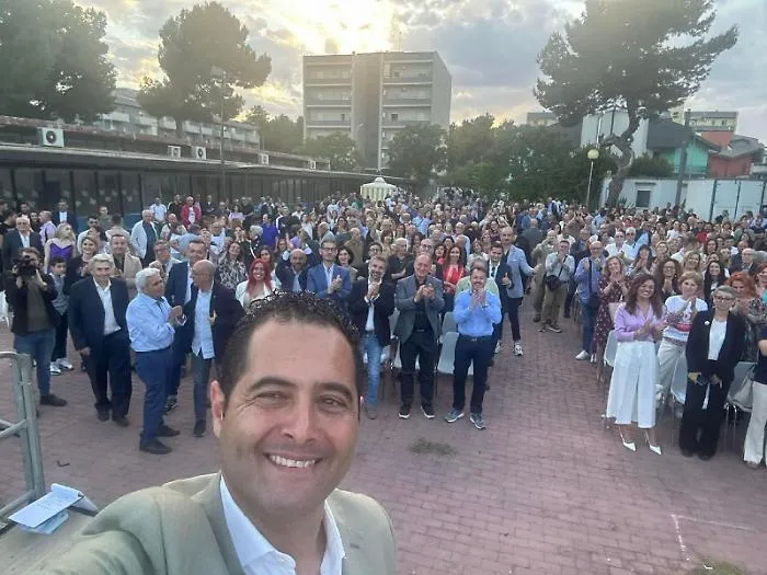 Di Stefano rilancia Gela: &laquo;Accendiamo la luce&raquo;, rinascita e pressing sulla sanit&agrave;
