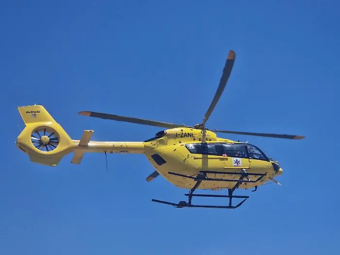 Patern&ograve;, il progetto elipista stenta a... decollare 