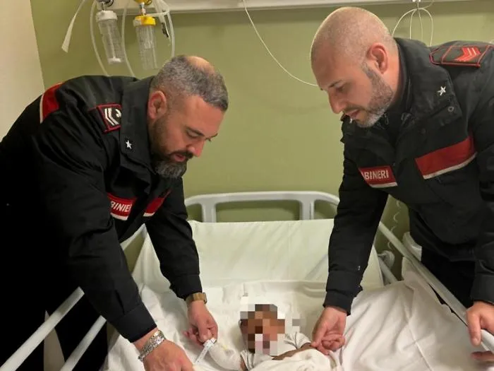 &laquo;Cos&igrave; abbiamo impedito che la madre strangolasse la figlioletta&raquo;