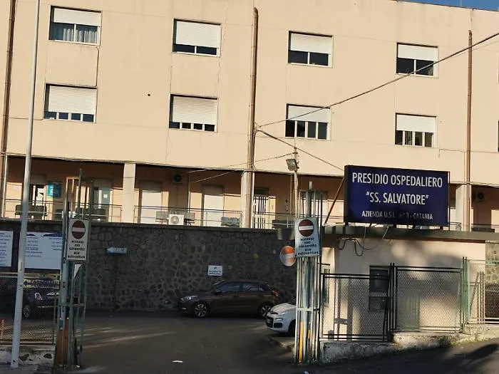 Ospedale di Patern&ograve;, l&rsquo;Asp corre ai ripari Etnea