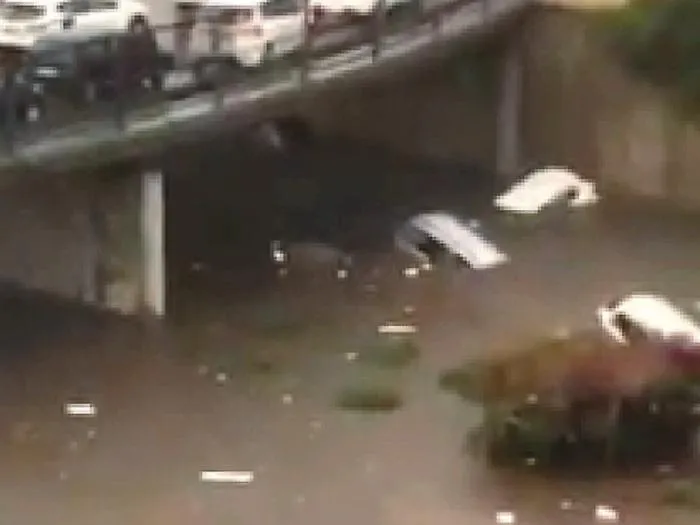 Dissesto tra canali e cemento, Palermo sott'acqua ogni due anni