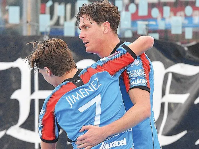 Jimenez e Lunetta