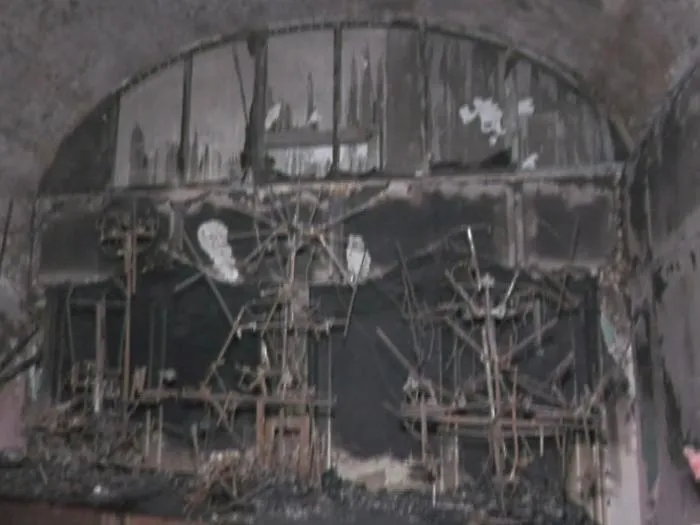 Carnevale di Acireale: distrutti da un incendio cinque carri in miniatura