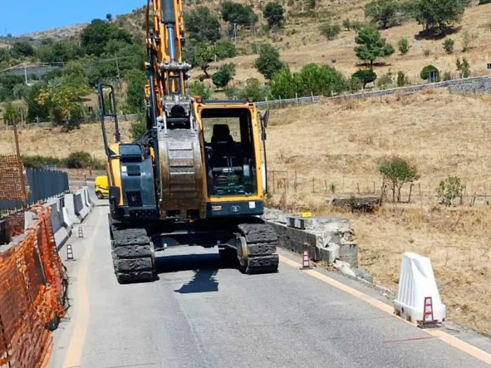 Ponte San Giuliano, &egrave; una storia infinita