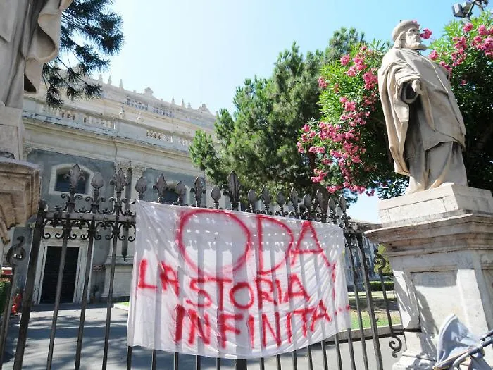 Niente Durc per l&rsquo;Oda Catania: l&rsquo;ordinanza del Tribunale blocca tre milioni di euro