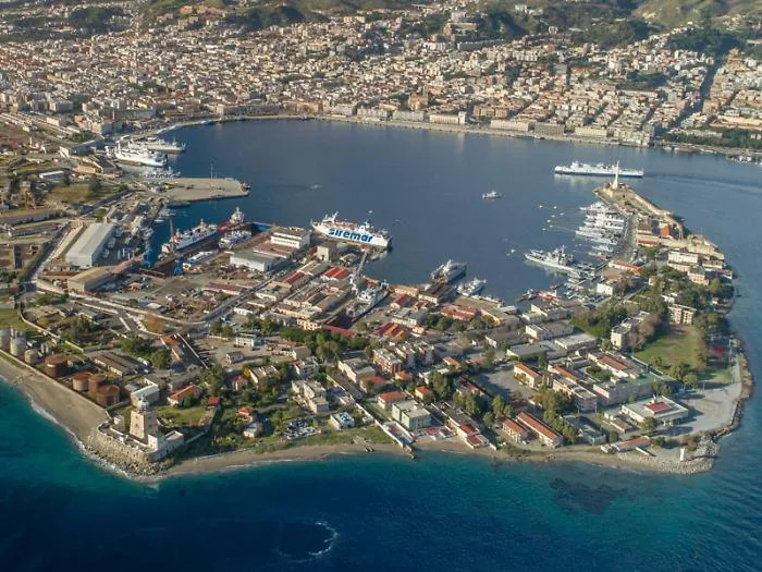 Messina, pronta a partire la bonifica della zona Falcata