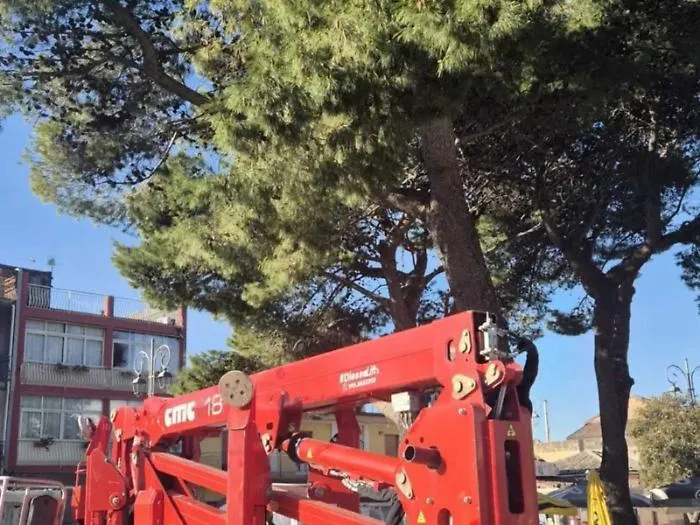 Piano d&rsquo;urto per la cura del verde