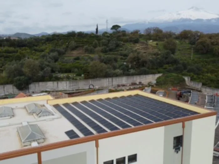 Ultimato impianto fotovoltaico: il cimitero sar&agrave; ecosostenibile