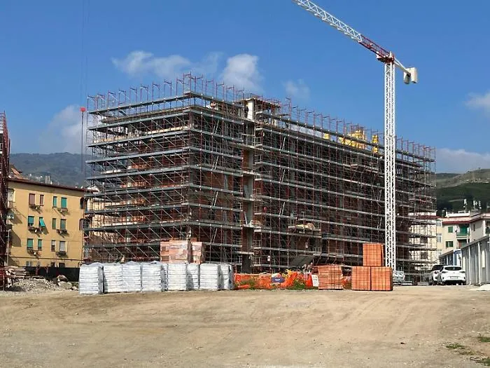 Fondo Fucile: addio baracche, ecco i nuovi palazzi