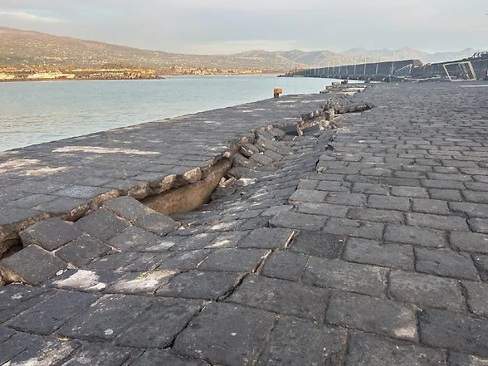Divieto di balneazione in alcuni tratti di mare