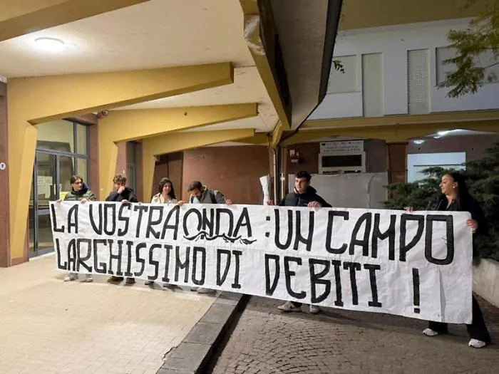 Dichiarato il dissesto finanziario