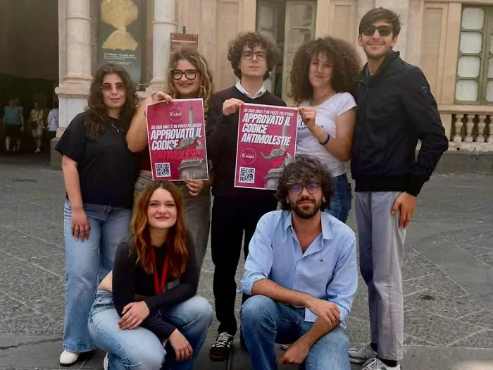 Universit&agrave; di Catania, approvato il regolamento anti-molestie: &egrave; la prima in Sicilia