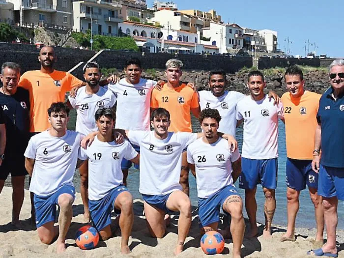 We Beach Catania, comincia l&rsquo;avventura: oggi esordio dei rossazzurri col Lamezia