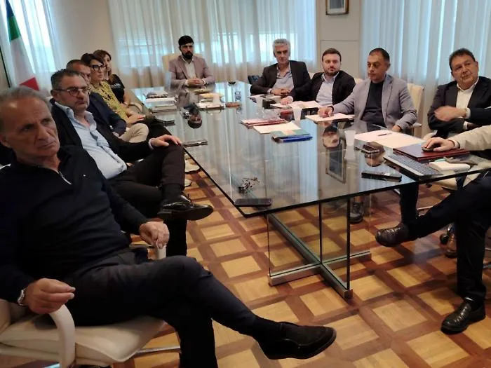 L&rsquo;ex Agrario diventer&agrave; un polo d&rsquo;eccellenza
