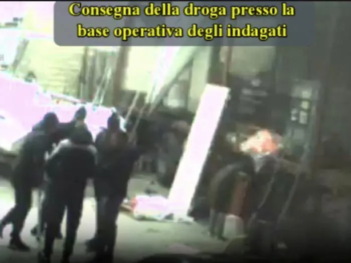 A Palagonia la filiale siciliana dei narcos calabresi