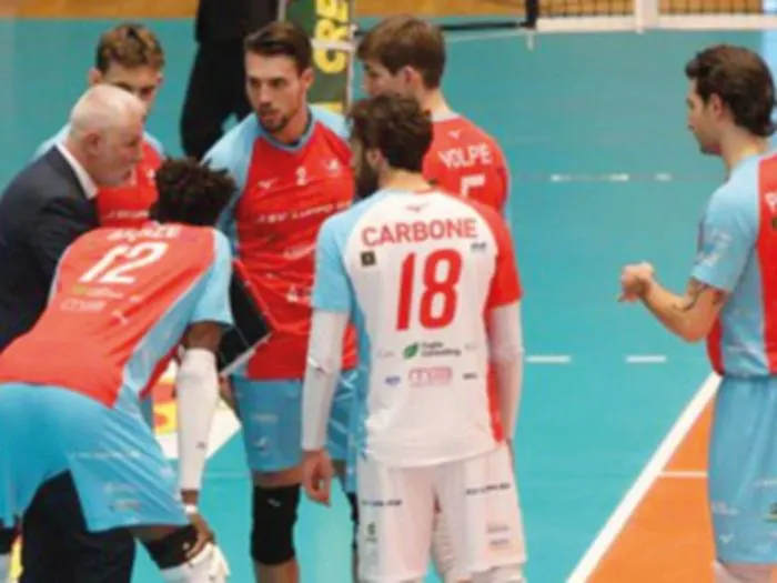 Caos Catania, sparisce la Serie A2 maschile