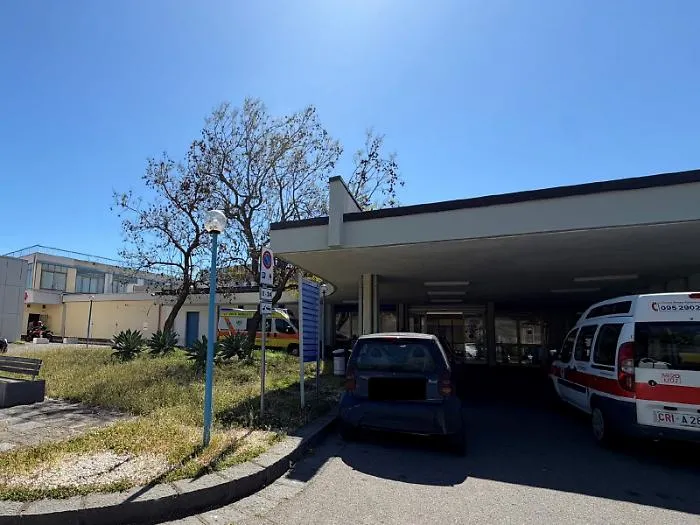 Pronto soccorso sotto pressione