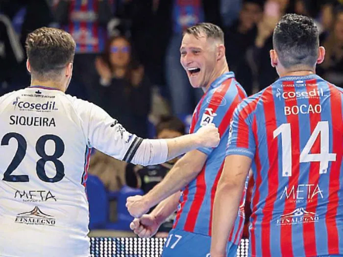 La Meta torna in casa: duello col Treviso per volare in semifinale