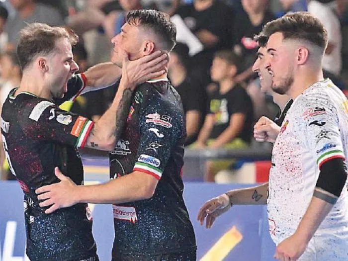 La Meta Catania conquista la semifinale scudetto