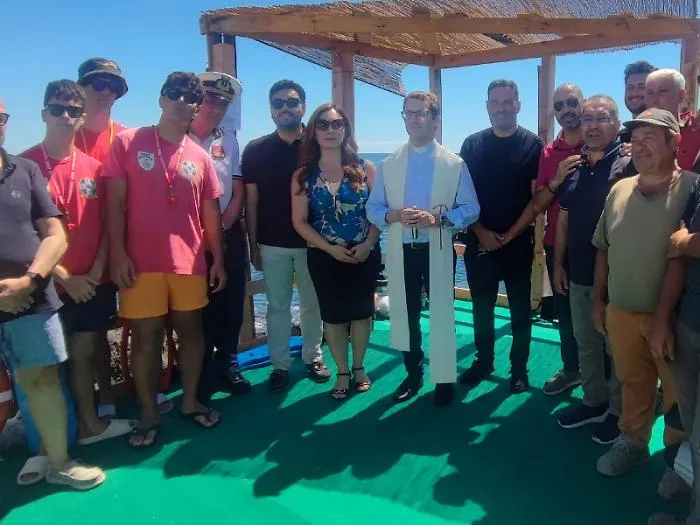 Inaugurato solarium inclusivo a Pozzillo