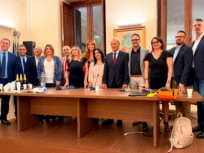 S&rsquo;&egrave; insediato il nuovo Consiglio: Poma eletto presidente