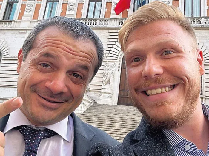 Corsa a sindaco, Cateno e La Vardera alla conquista di Palermo: De Luca sceglie Mineo, Argiroffi per Controcorrente