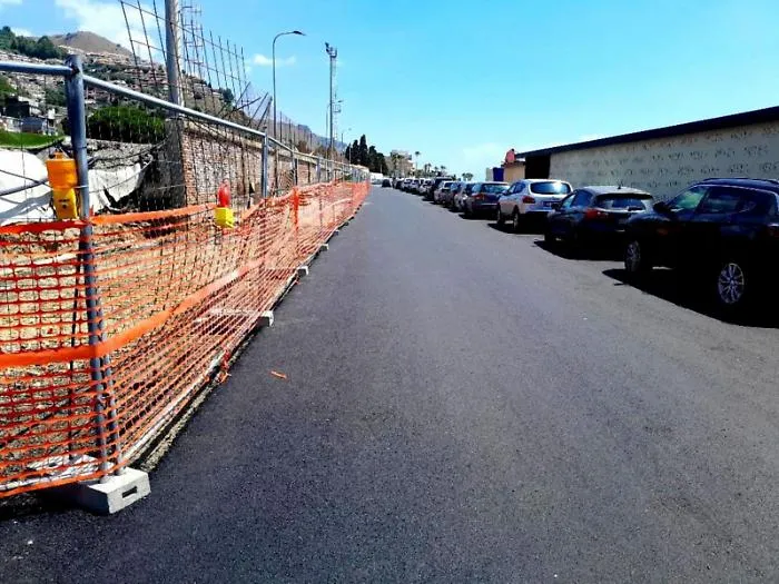 Dopo la riapertura del lungomare modificata la viabilit&agrave;
