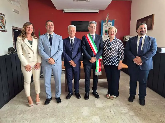 Ecco la nuova Giunta e le deleghe: Corsaro vicesindaco
