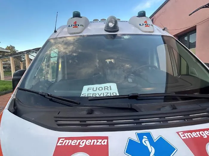 Da luned&igrave; riparte l'ambulanza h24 nella postazione &ldquo;118&rdquo; di via Roma