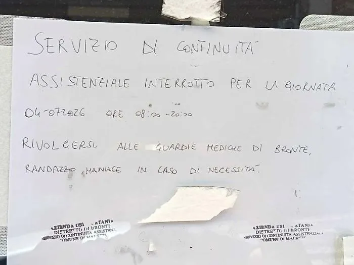 Maletto resta senza guardia medica e senza ambulanza del 118