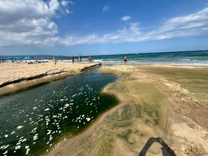 Plaia: il caso del canale Arci, domani in tribunale. Ma per Asp e Sidra non ci sono rischi