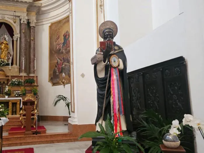 La citt&agrave; di Agrigento abbraccia San Calogero: processioni, divieti e concorso fotografico