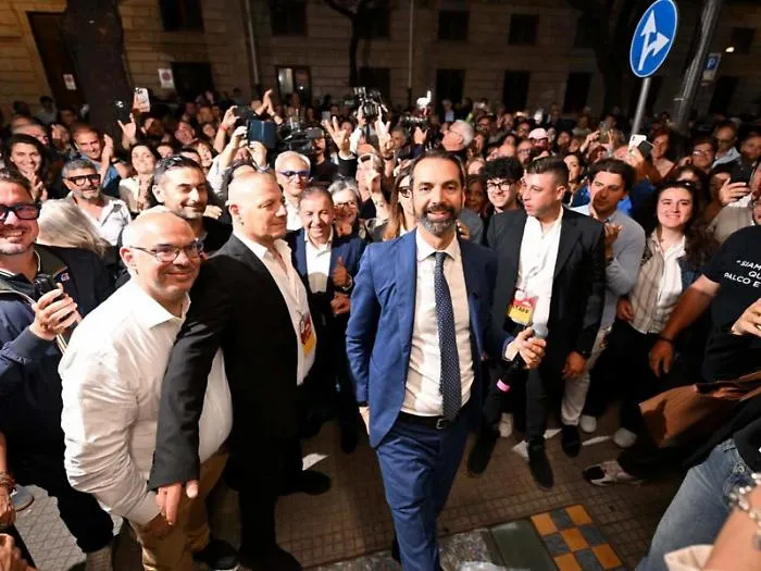 Basile nella top 5: "E' il riconoscimento della buona amministrazione"