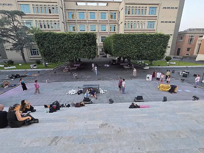 Rigenerazione, teatro e Liberty Rigenerazione, teatro e Liberty