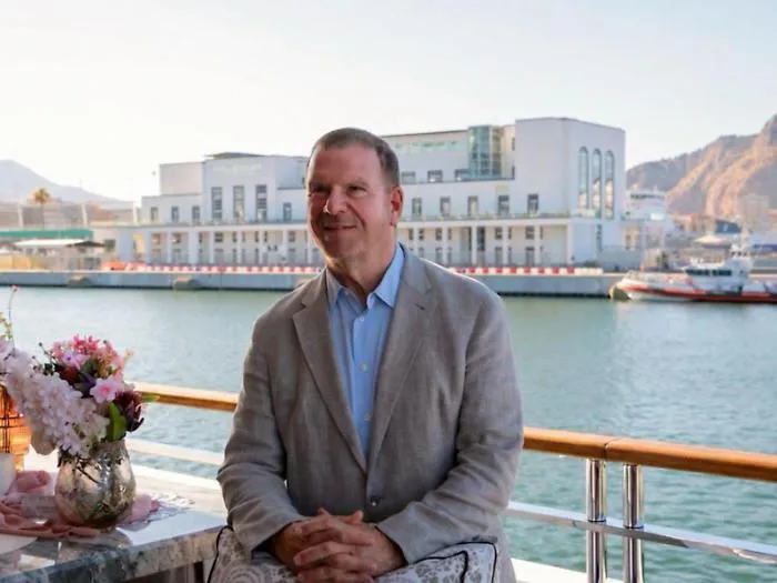 L'ambasciatore Usa Tilman J. Fertitta: &laquo;Tra Italia e Usa non cambia nulla. Investire in Sicilia oggi conviene&raquo;