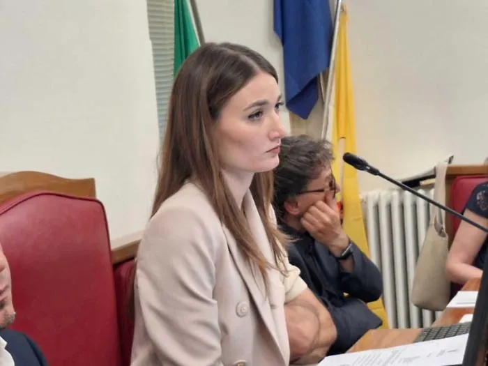 La 27enne Silvia Fallico eletta nuovo presidente del Consiglio