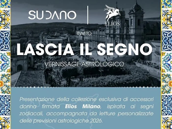 Il vernissage astrologico &ldquo;Lascia il segno&rdquo;