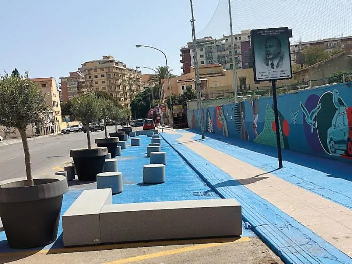 &laquo;Tra bellezza e memoria&raquo;: una nuova area pedonale a Palermo in ricordo della strage di via D&rsquo;Amelio
