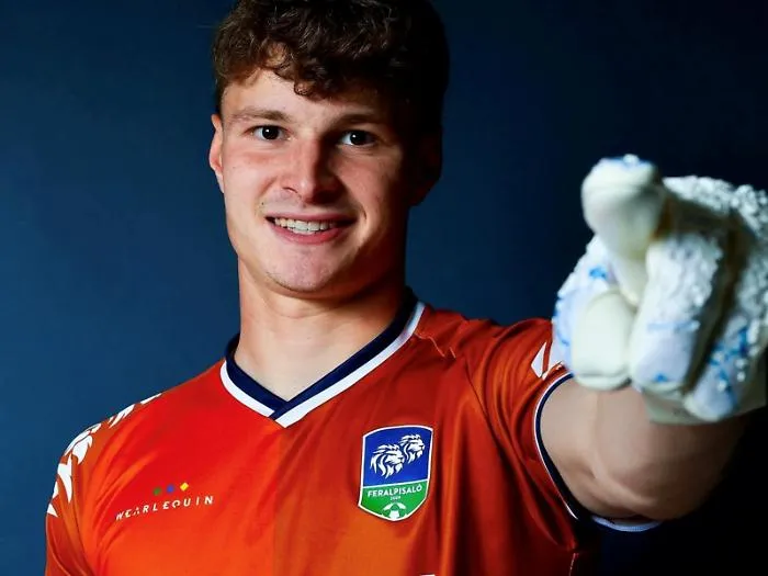 Il catania abbraccia il nuovo portiere, Rinaldi dini potrebbe andare via?
