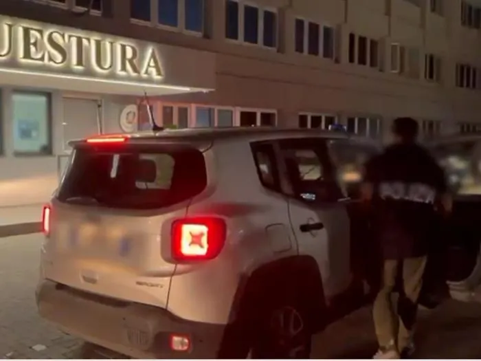 &laquo;L'agente della penitenziaria mi ha consegnato lo zaino ma non sapevo ci fosse l&rsquo;M12&raquo;
