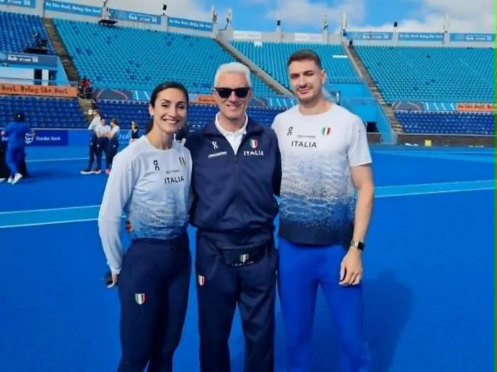 Atletica, l'exploit del settore velocit&agrave; targato ancora Di Mulo: &laquo;La 4x400 ha fatto un'impresa straordinaria&raquo;