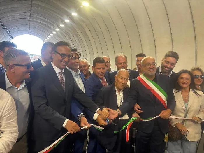Statale 284, inaugurato il tratto Adrano-Bronte: &laquo;Ora il completamento&raquo;