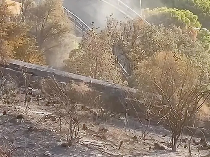 Taormina in fiamme, il day after, al via la conta dei danni